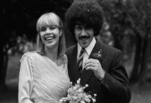 what happened to phil lynott's wife
