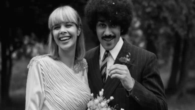 what happened to phil lynott's wife
