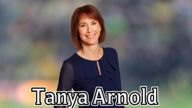 is tanya arnold married