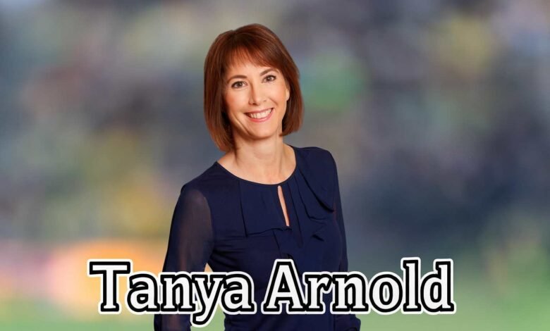 is tanya arnold married
