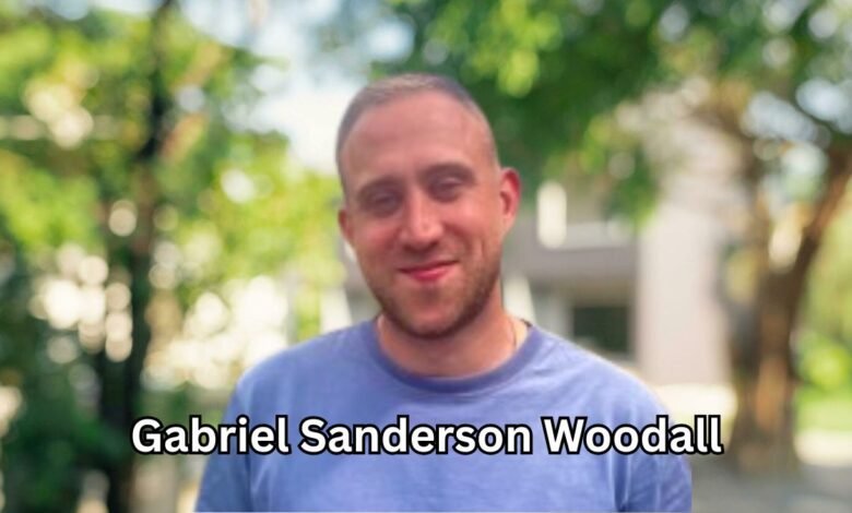 gabriel sanderson woodall