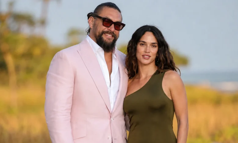 adria arjona husband