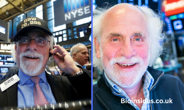 peter tuchman net worth