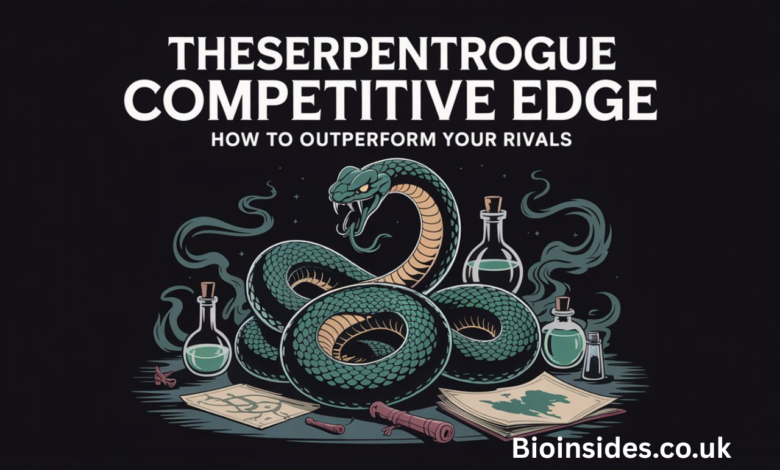 competitive edge theserpentrogue