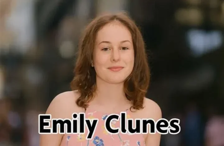 emily clunes