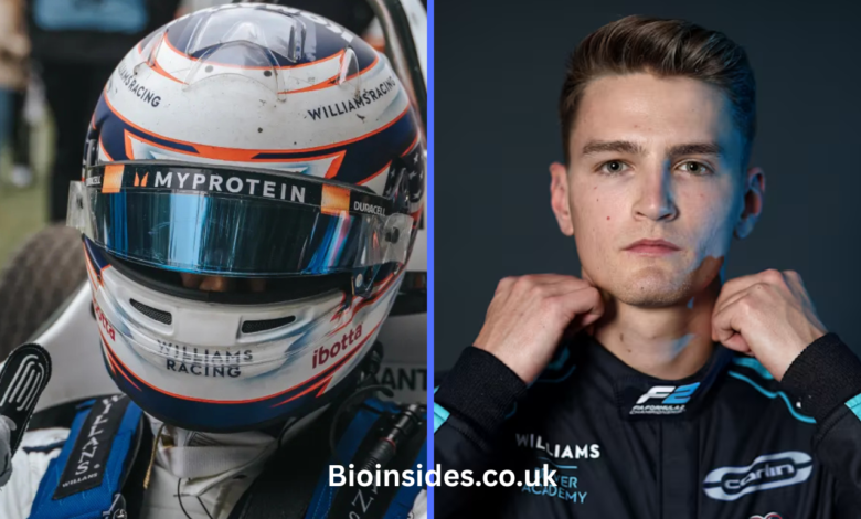 logan sargeant