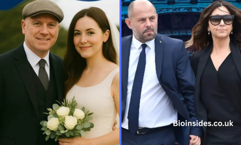 Drew Pritchard New Wife