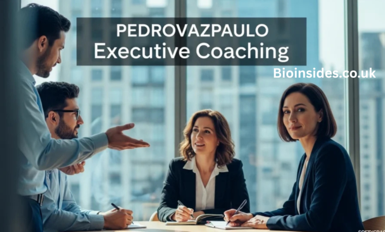 pedro paulo executive coaching