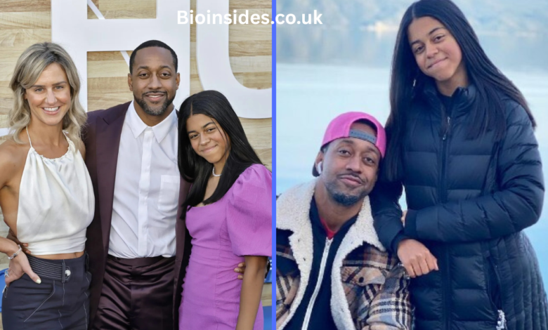 jaleel white daughter and wife