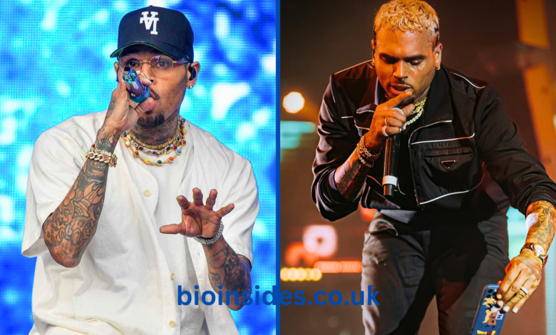 chris brown las vegas