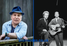paul simon height