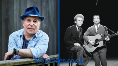 paul simon height
