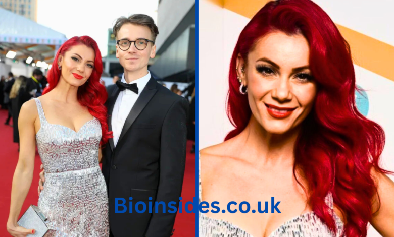 dianne buswell net worth