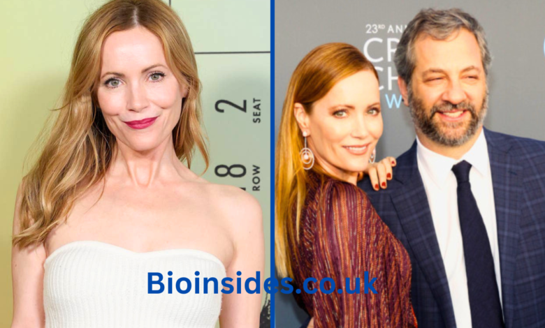 leslie mann net worth