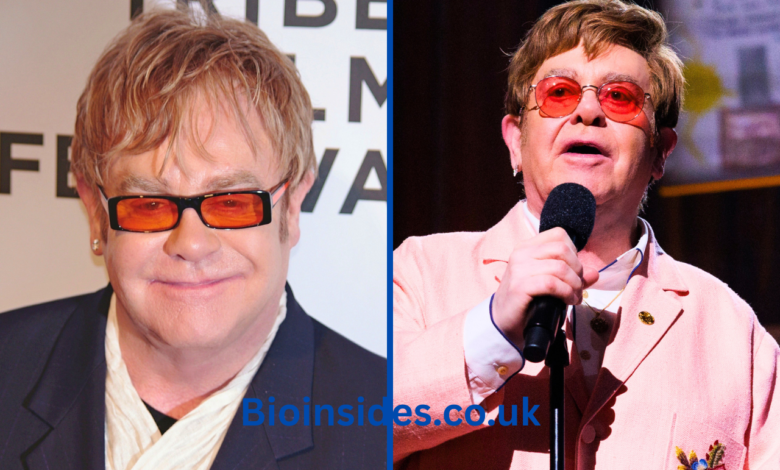 sir elton hercules john