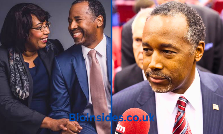 ben carson net worth