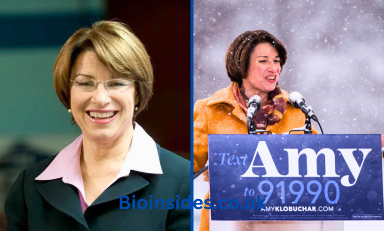 amy klobuchar net worth