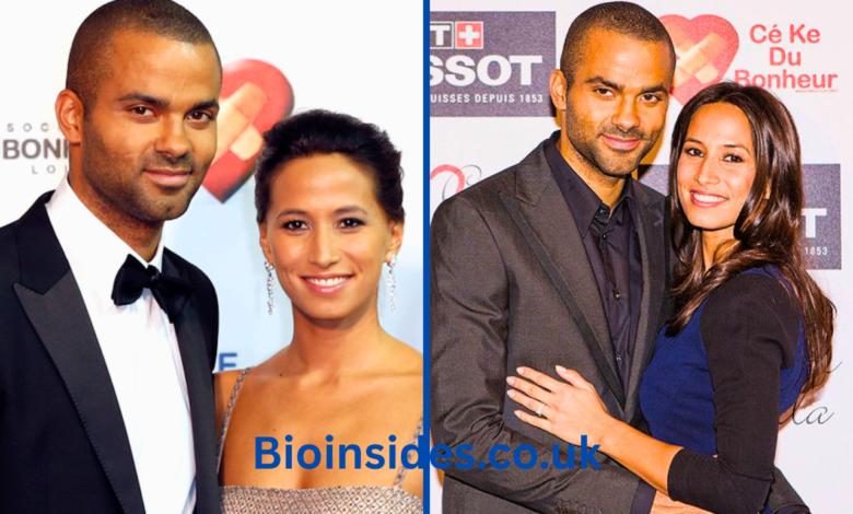 tony parker wife