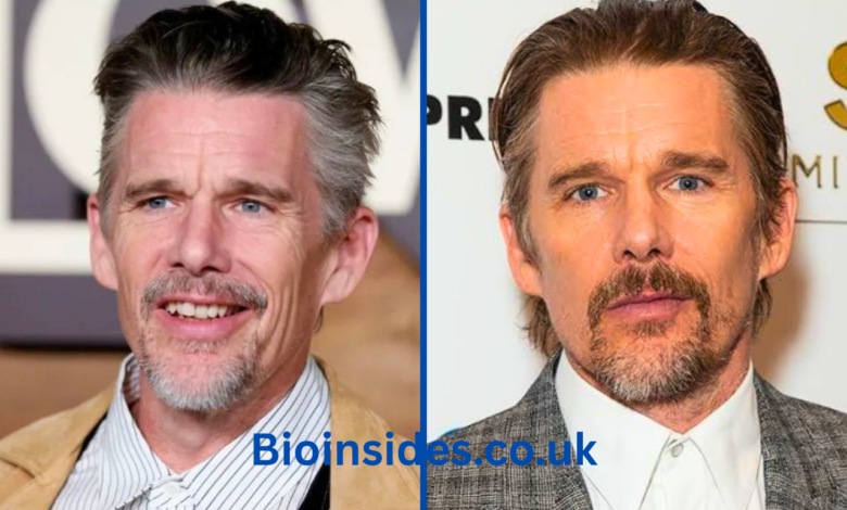 ethan hawke net worth