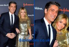david muir wife