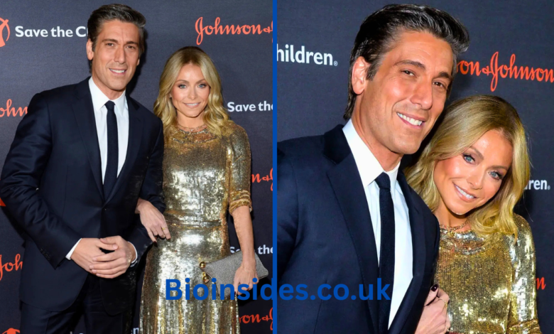 david muir wife