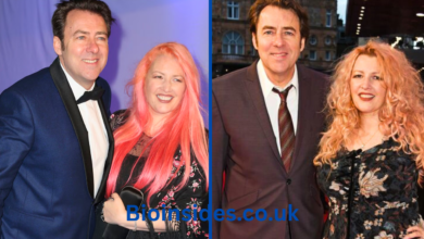 jonathan ross wife
