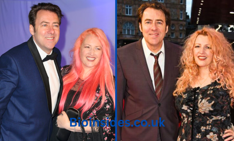jonathan ross wife