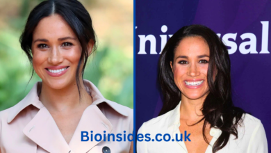 how old is meghan markle