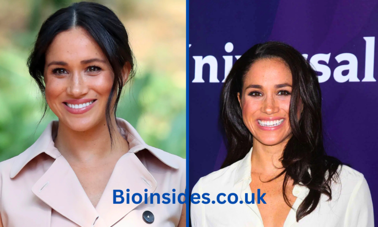 how old is meghan markle