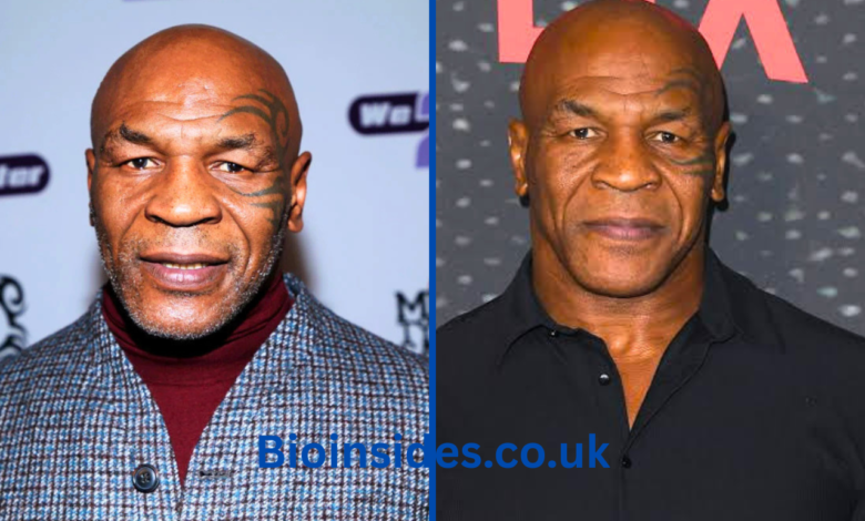 mike tyson net worth