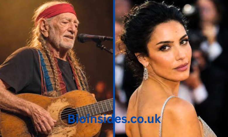 willie nelson and angelina jolie