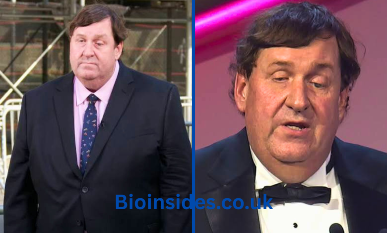 gary o'donoghue