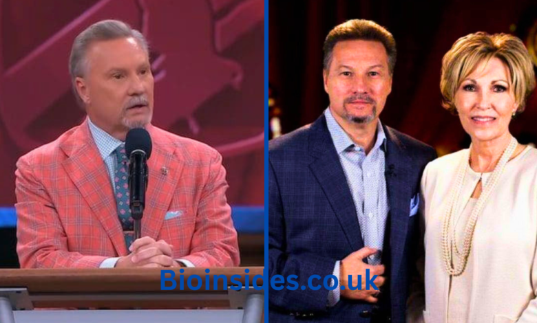 how old is donnie swaggart